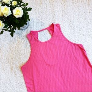 Pink Zella tank top